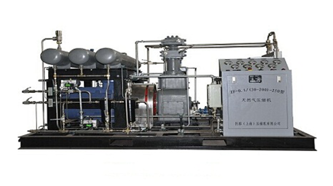 CNG天然气压缩机